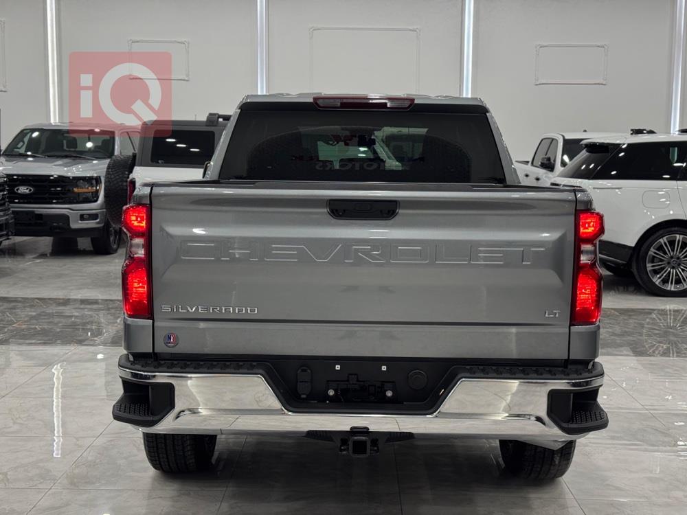 شيفروليه سلفرادو